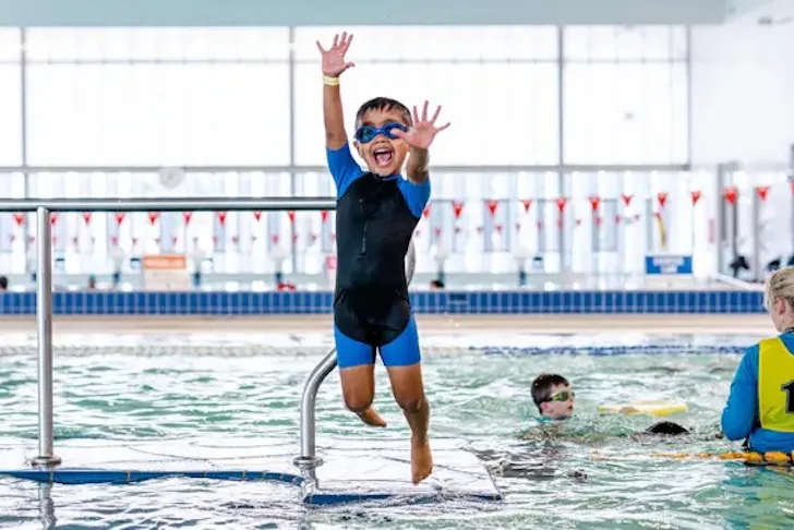 Pool Tantrum Rain, Hail or Toddler Tantrum, These Perth Indoor Pools Are A Wet ...