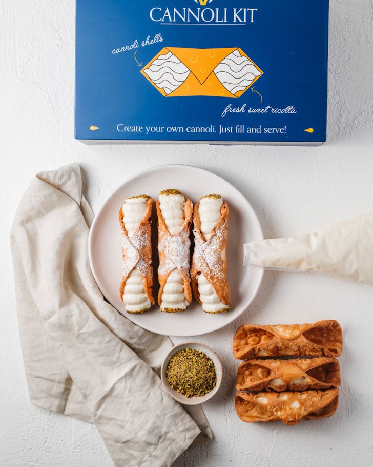 cannoli kit