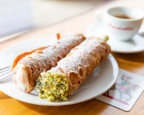 Cannoli Bar | Urban List Melbourne