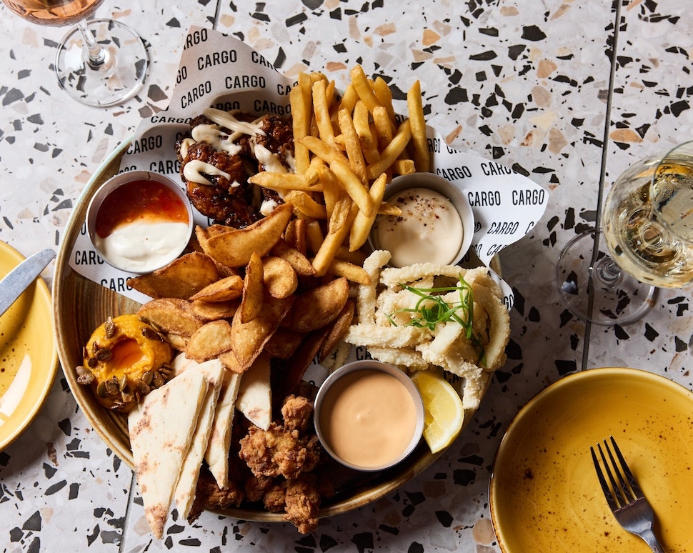 Iconic Sydney Nightclub And Bar Cargo Has Had A Full Makeover | URBAN ...