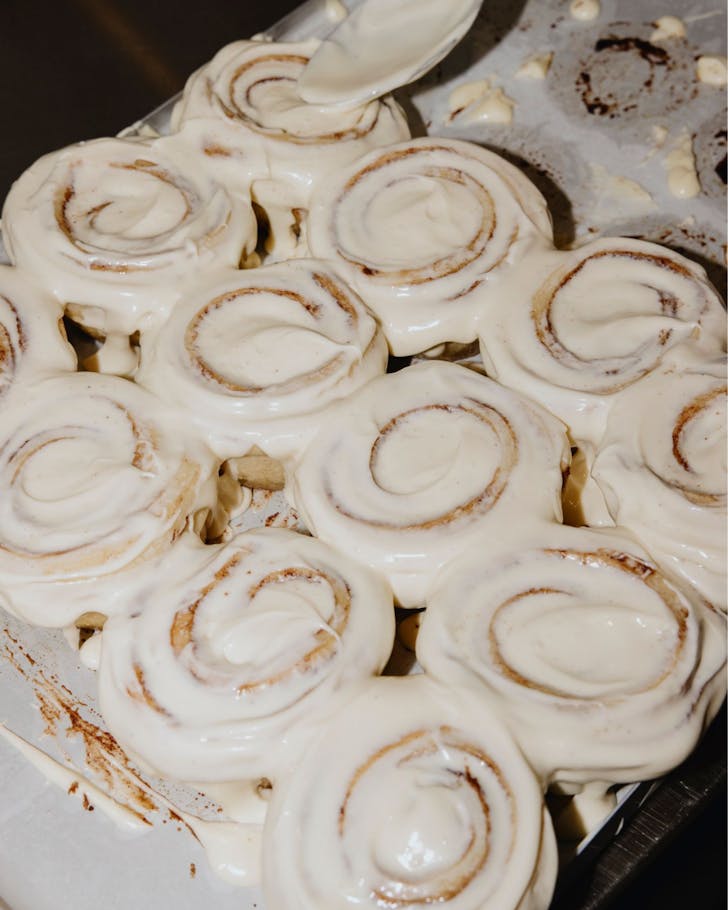 sebbys scrolls at cargo crew house