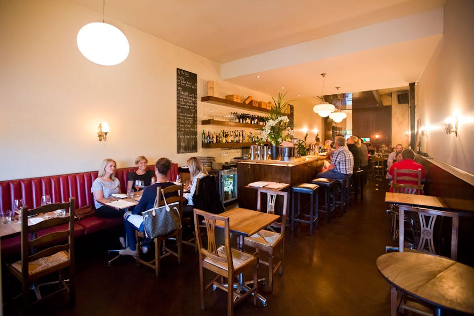 Carlisle Wine Bar URBAN LIST MELBOURNE