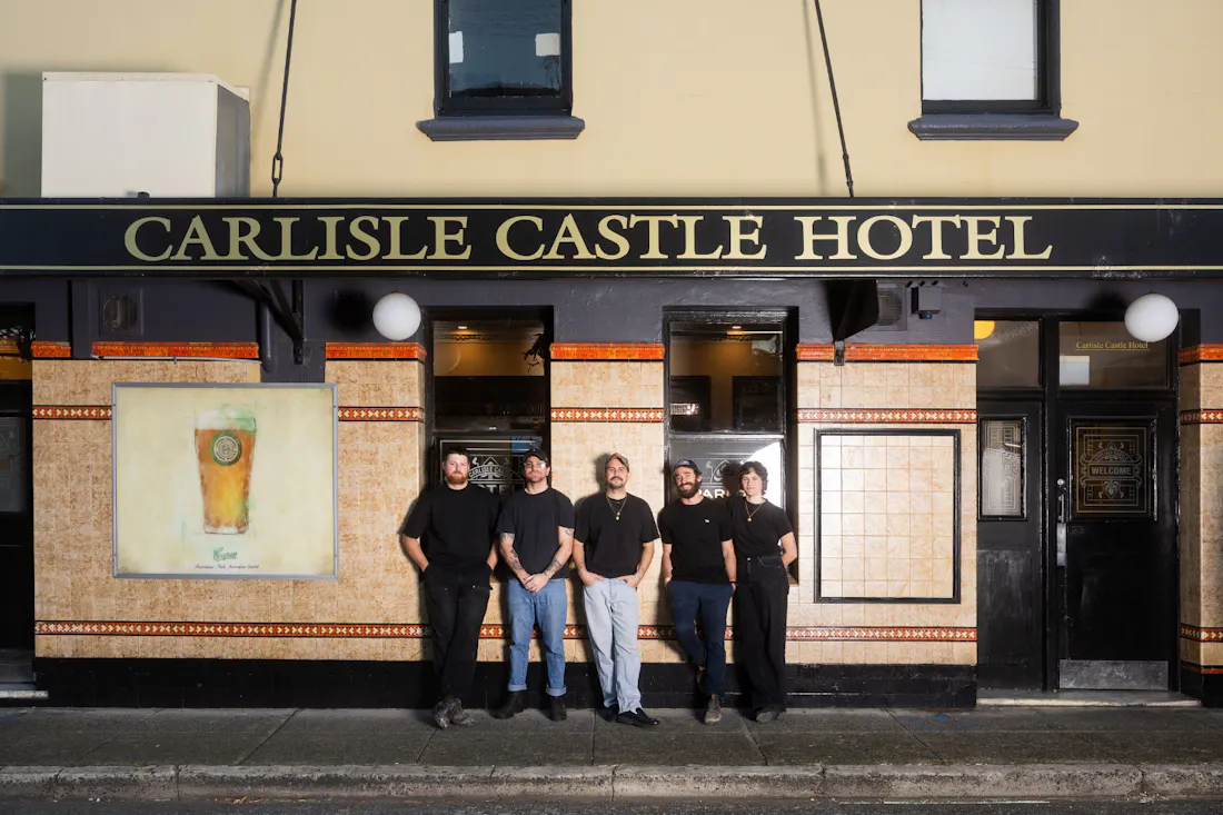 The Carlisle Castle Is Reopening Under The Team Behind The Bat & Ball Hotel The Carlisle Castle Is Reopening Under The Team Behind The Bat & Ball Hotel