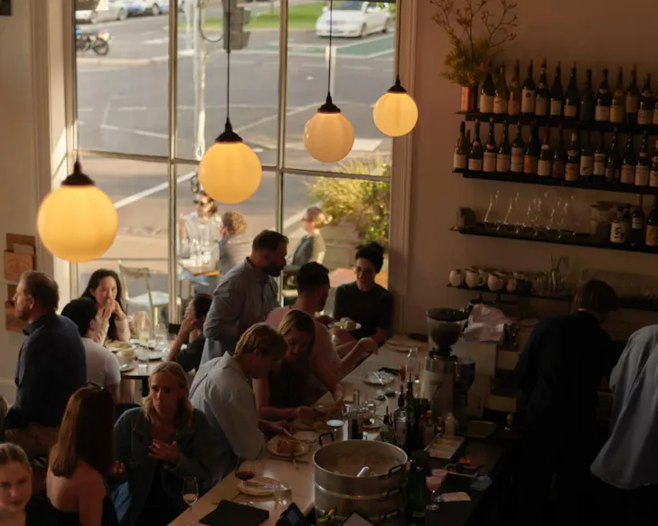 Carlton Wine Room