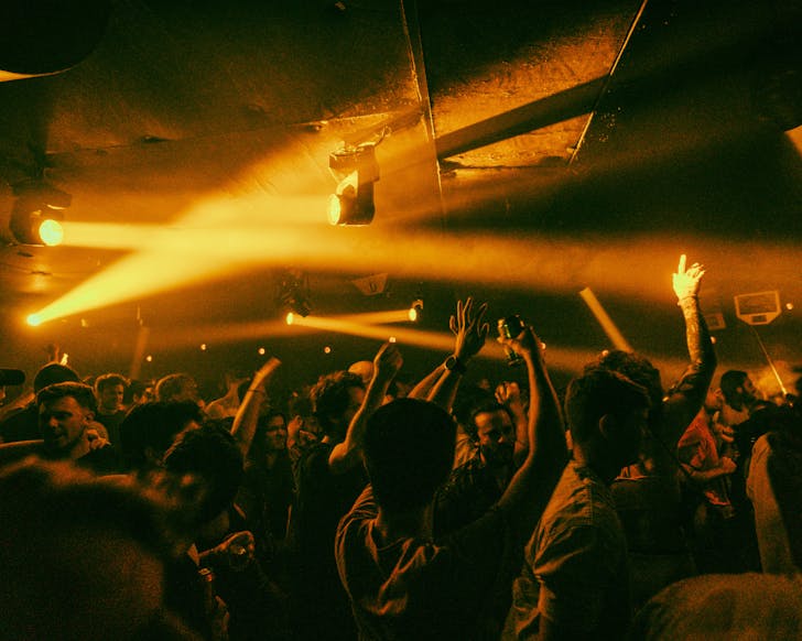 carousel best nightclubs sydney