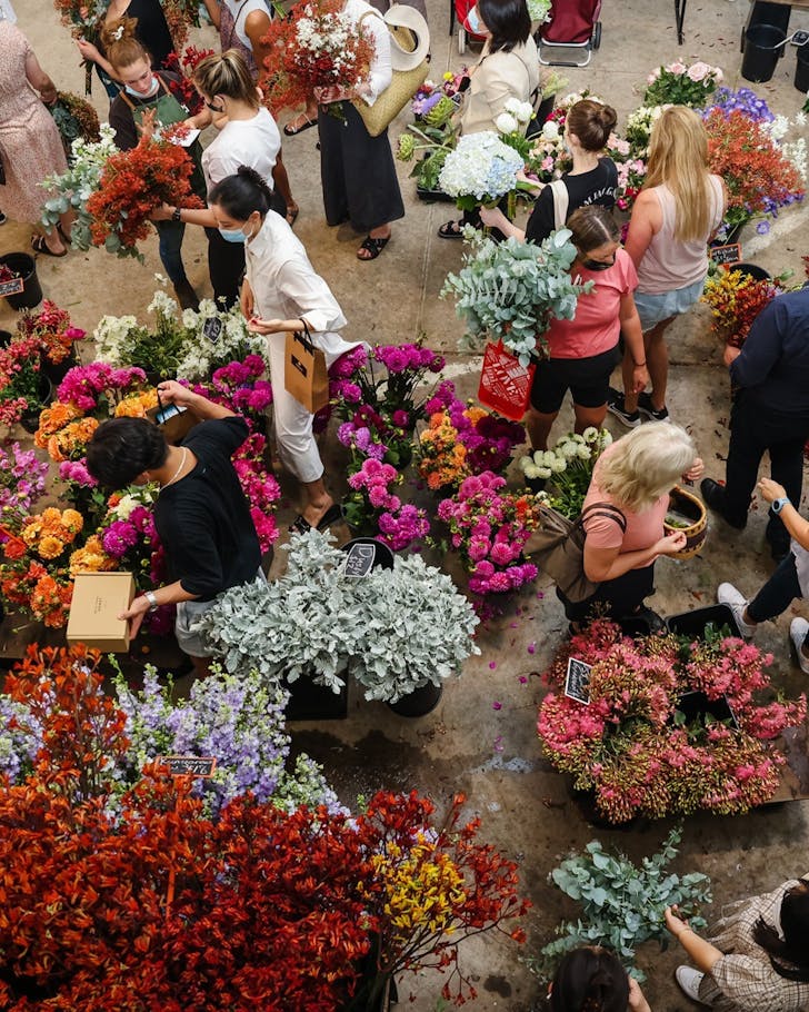 Carriageworks Farmers Market