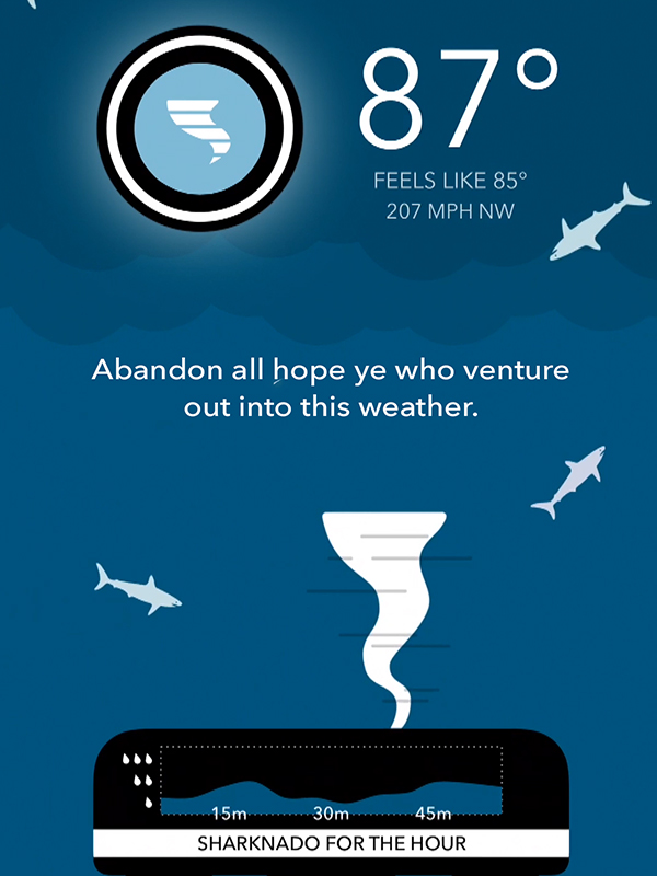 carrot weather all achievements