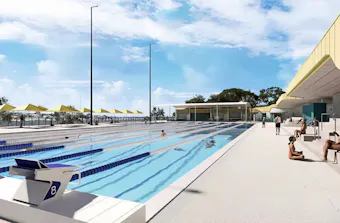 Carss Park Pool