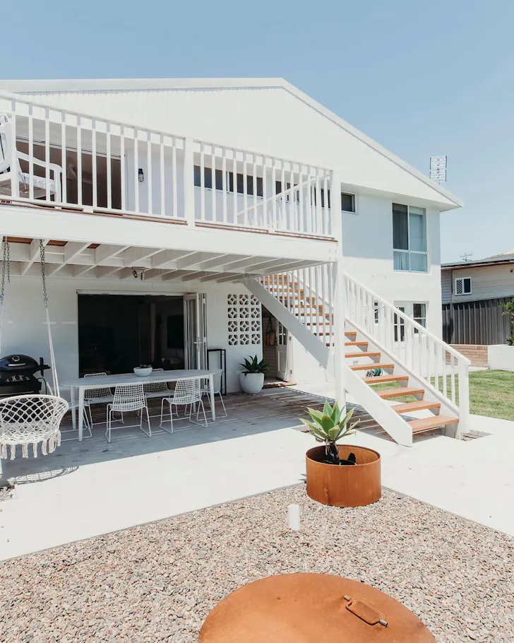 Casbah, one of the best beach houses to rent in nsw