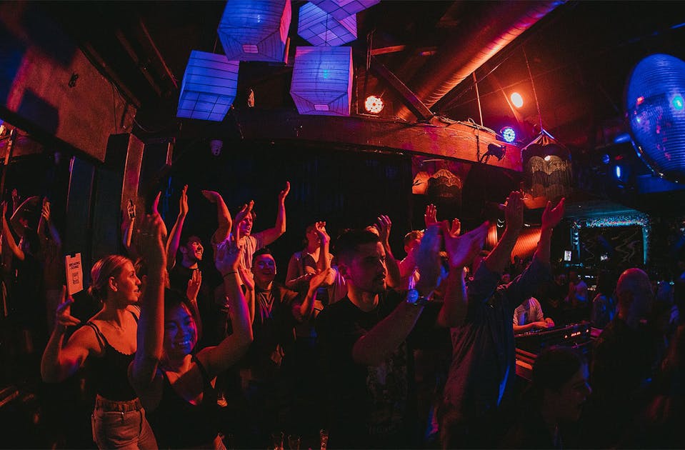14 Best Nightclubs in Melbourne
