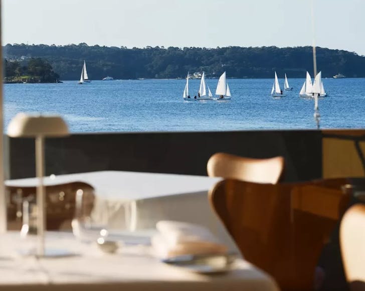catalina rose bay best long lunch spots in sydney