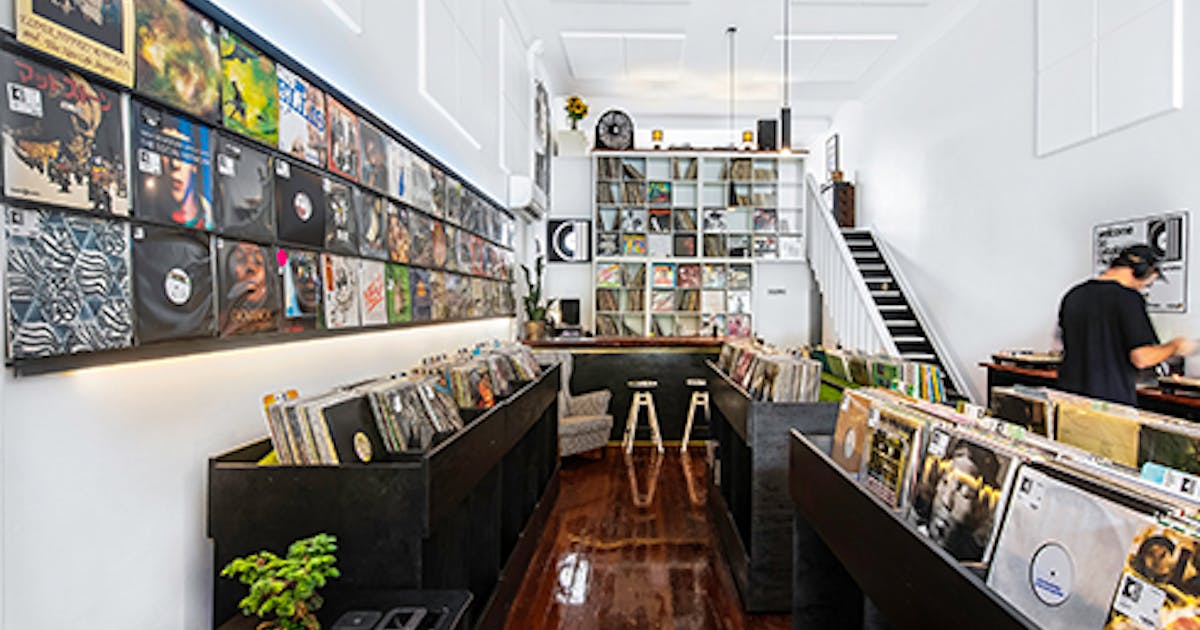 Catalog Music Co URBAN LIST BRISBANE