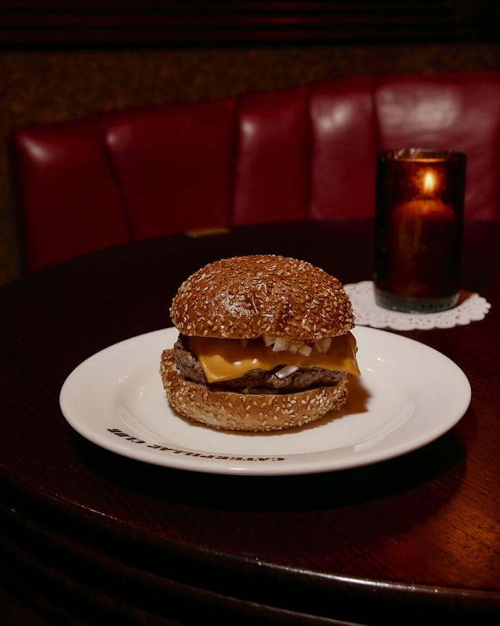 caterpillar club best burgers in sydney