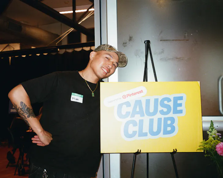 ALLKND Cause Club Milly Bannister