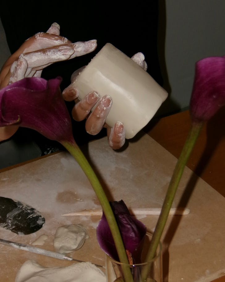 ceecee studios sydney drop in pottery session