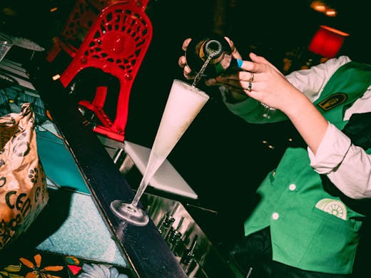 Centro 86 Is A Specialty Tequila Bar From The Mucho Hospitality Group