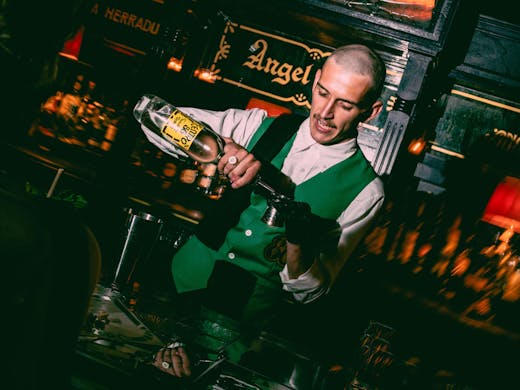 Centro 86 Is A Specialty Tequila Bar From The Mucho Hospitality Group