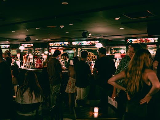 Centro 86 Is A Specialty Tequila Bar From The Mucho Hospitality Group