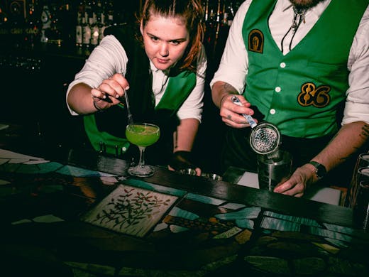Centro 86 Is A Specialty Tequila Bar From The Mucho Hospitality Group