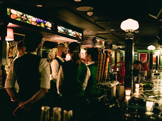 Centro 86 Is A Specialty Tequila Bar From The Mucho Hospitality Group