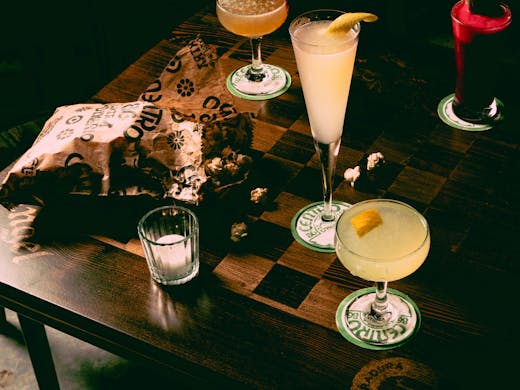 Centro 86 Is A Specialty Tequila Bar From The Mucho Hospitality Group