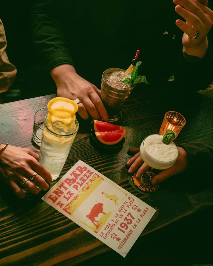 Centro 86 margaritas