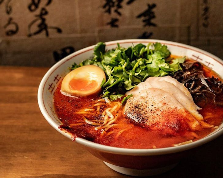 chaco ramen best ramen in sydney