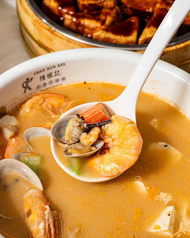 Chan Kun Kee chinese