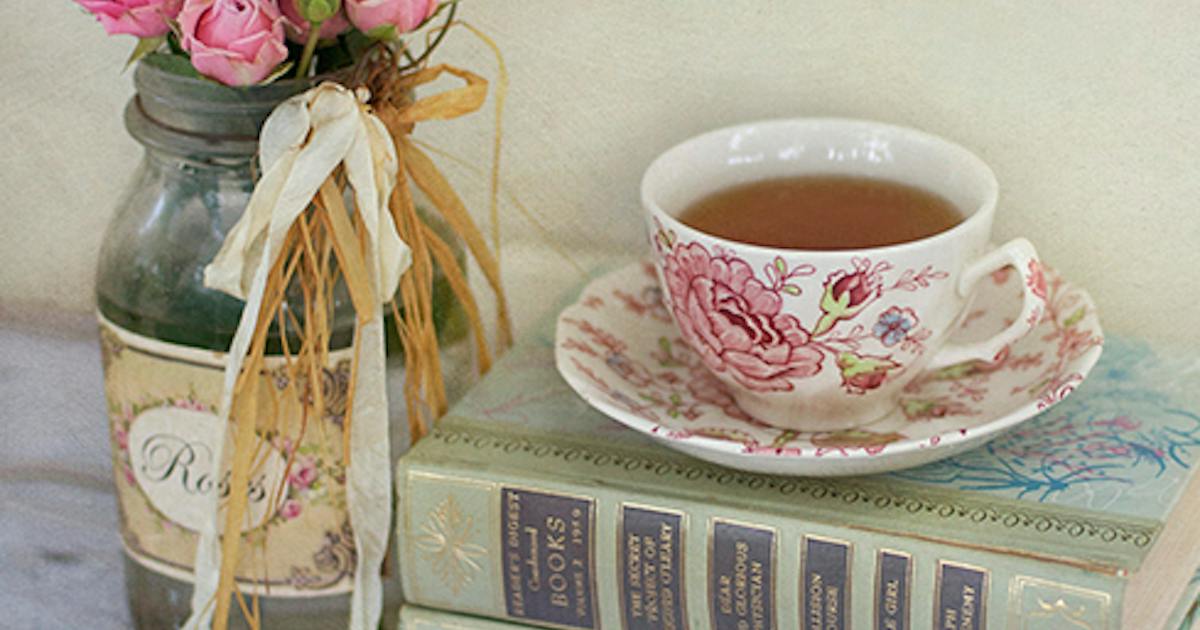 Chapter Tea Drink Chapter Book & Tea Shop, Mt Eden | URBAN LIST AUCKLAND