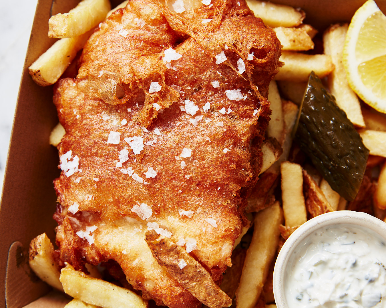 Where To Find Sydneys Best Fish And Chips Right Now URBAN LIST SYDNEY pic