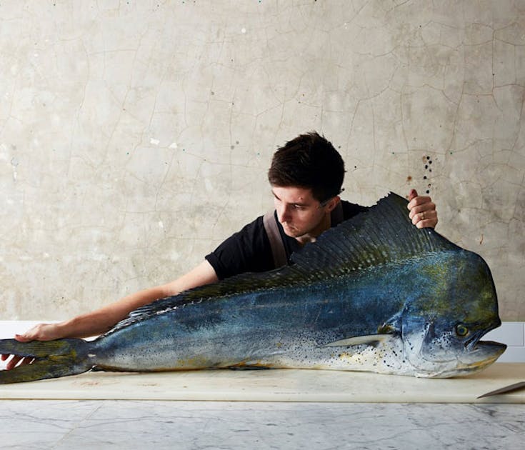 Charcoal Fish URBAN LIST SYDNEY