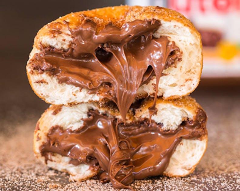 Charles Baker Donuts & Coffee URBAN LIST BRISBANE