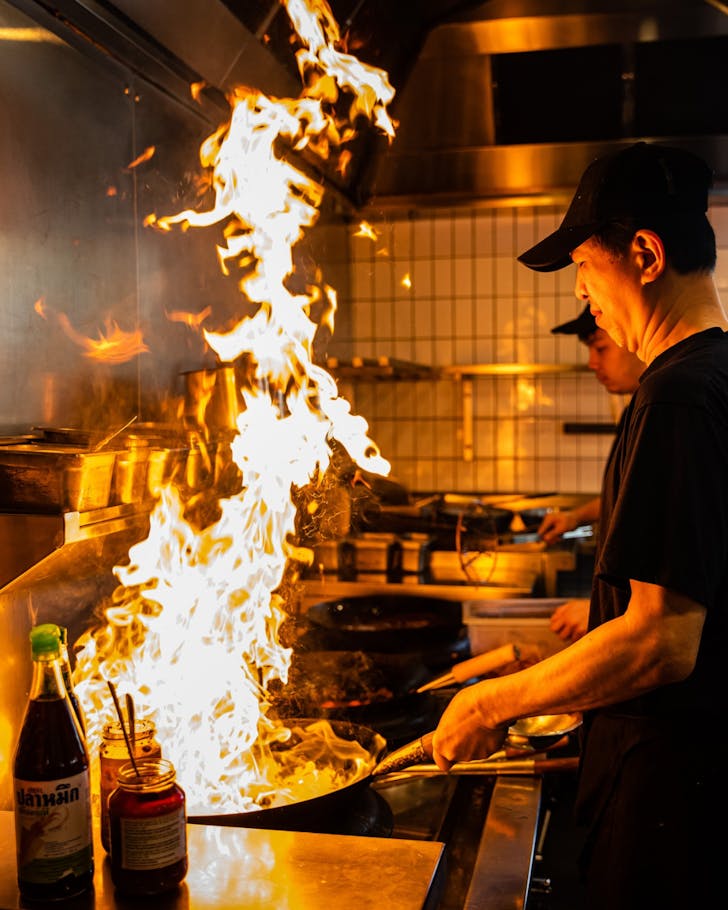 chat thai sydney cbd restaurants
