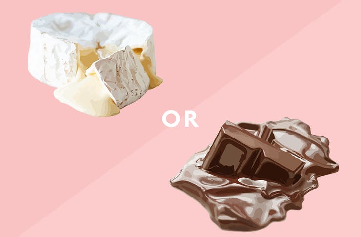 The Ultimate “Would You Rather” For Foodies