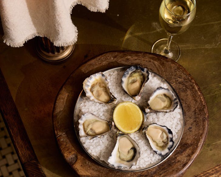 chez blue best oyster happy hours sydney