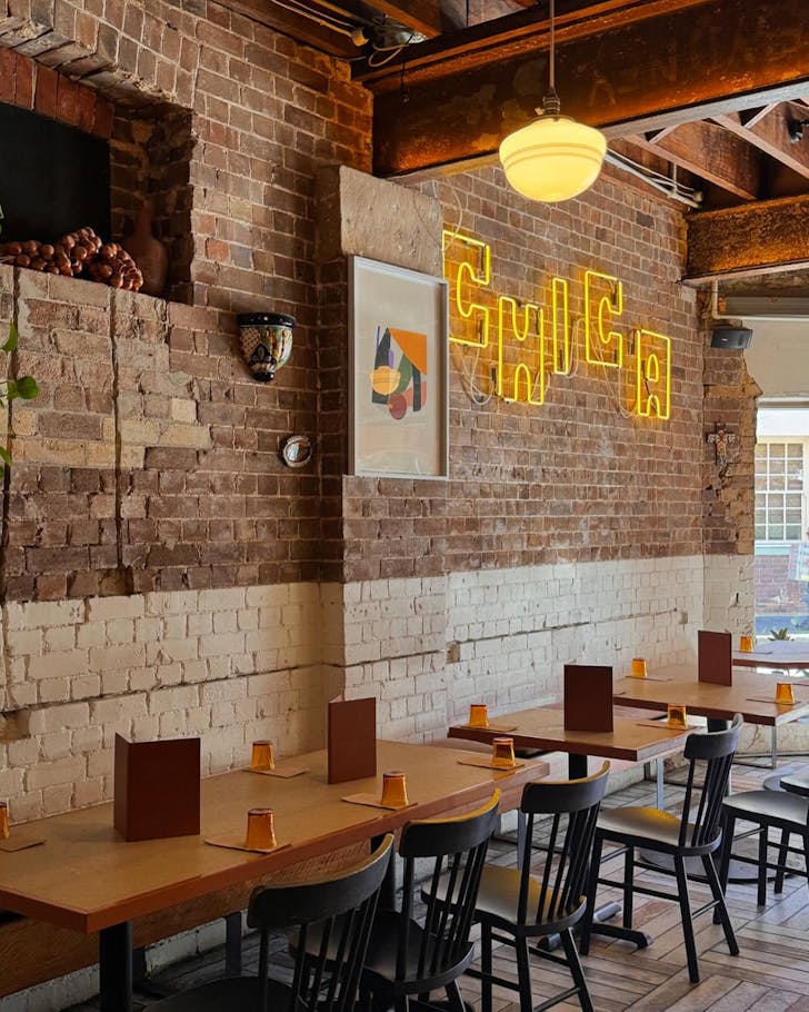 chica bonita manly best banquets and set menus sydney