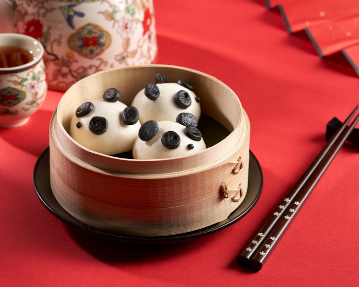 Chifa Restaurant Bao Buns