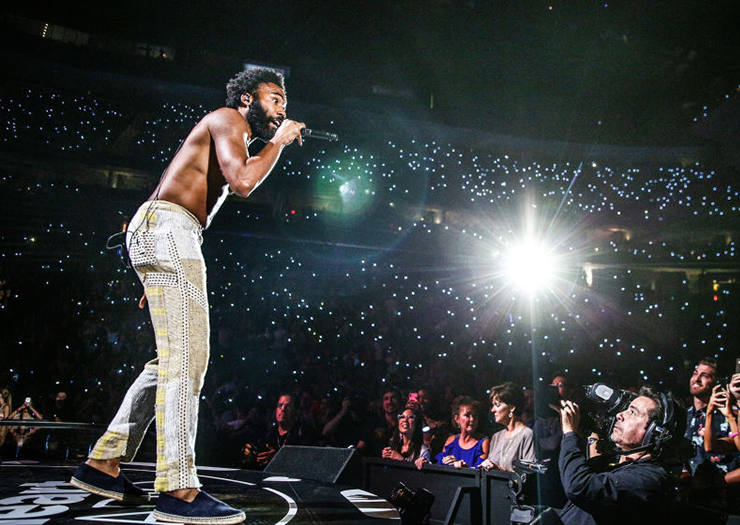 Get The Lowdown On Childish Gambino’s Slew Of Australian Sideshow Dates ...