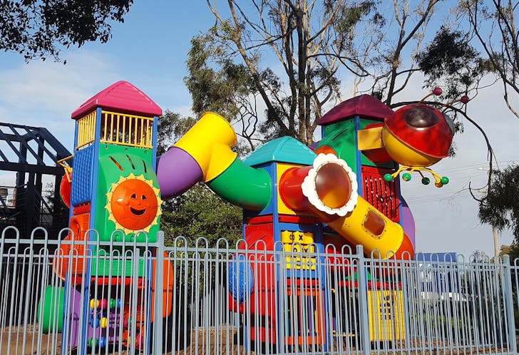 dava hotel play area