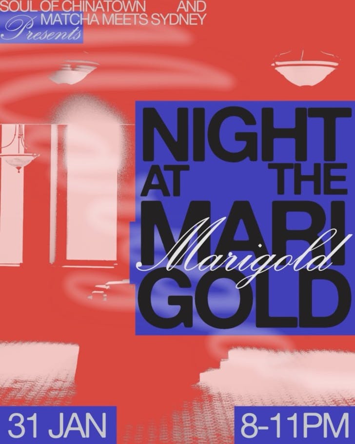 Night At The Marigold