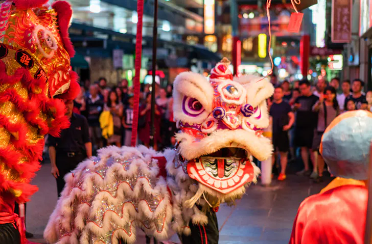 Chinese New Year Perth