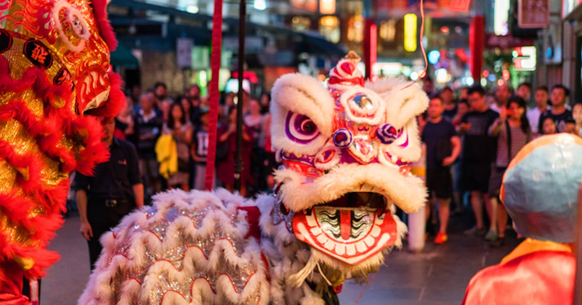 Here's Where To Celebrate Chinese New Year In Perth URBAN LIST PERTH