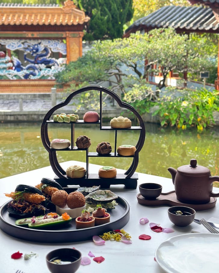 chinese garden of friendship best high tea sydney cbd affordable