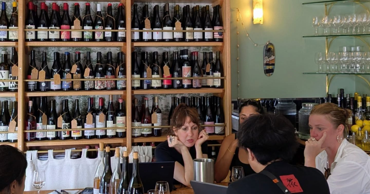 Theres Too Much French Wine In The World: Hamish Williams Is Championing Chinese Wine