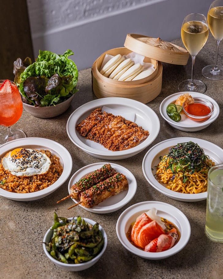 cho cho san best banquets and set menus sydney