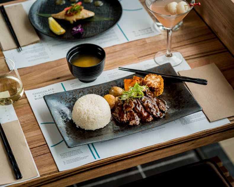 Chocolate Buddha Fed Square URBAN LIST MELBOURNE