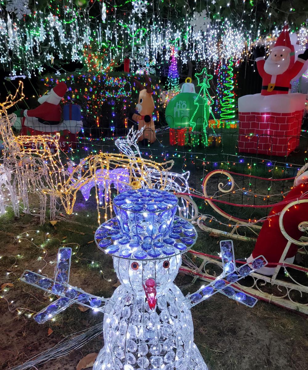 Perth's Best Christmas Lights Of 2023  URBAN LIST PERTH