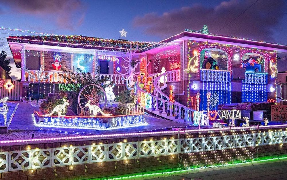 Perth's Best Christmas Lights Of 2023 URBAN LIST PERTH