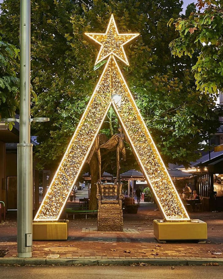 Perth's Best Christmas Lights Of 2023 | URBAN LIST PERTH