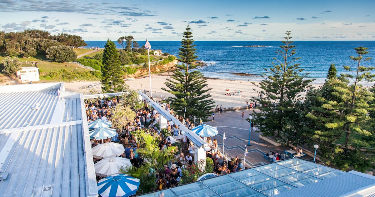 20 Actually Awesome Christmas Party Venues In Sydney For 2023 | URBAN